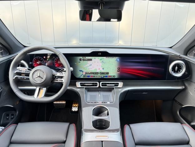 MERCEDES-BENZ GLC SUV GLC 400 4MATIC avec technologie EQ AMG Line  GLC 400 4M avec technologie EQ AMG Line