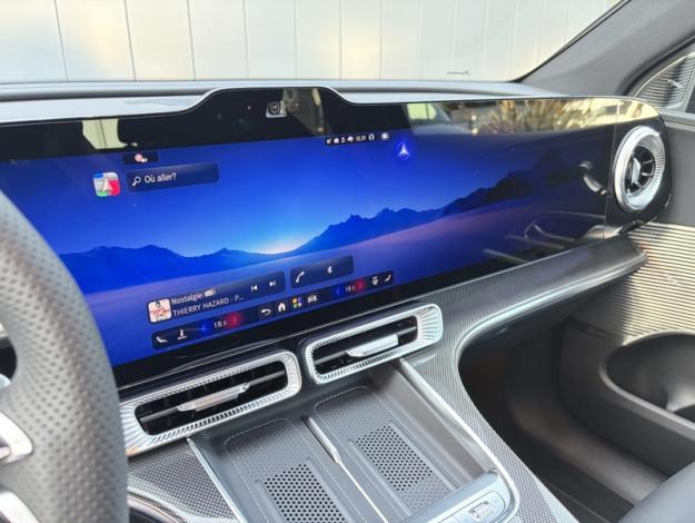 MERCEDES-BENZ GLC SUV GLC 400 4MATIC avec technologie EQ AMG Line  GLC 400 4M avec technologie EQ AMG Line