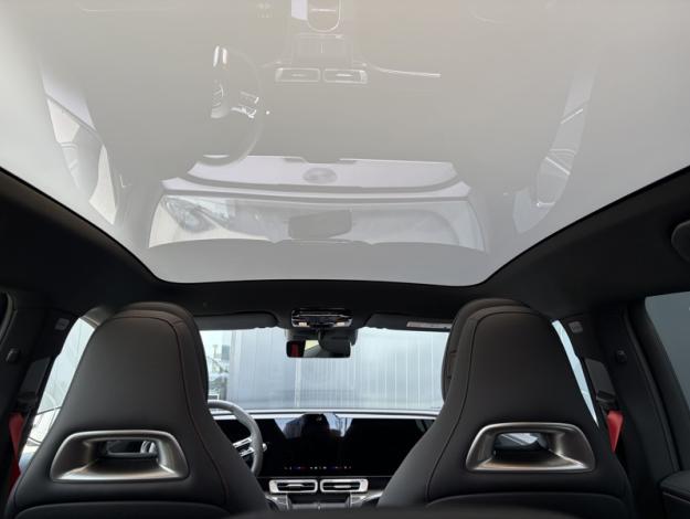 MERCEDES-BENZ GLC SUV GLC 400 4MATIC avec technologie EQ AMG Line  GLC 400 4M avec technologie EQ AMG Line