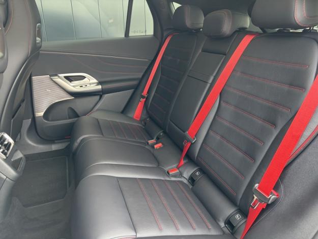 MERCEDES-BENZ GLC SUV GLC 400 4MATIC avec technologie EQ AMG Line  GLC 400 4M avec technologie EQ AMG Line