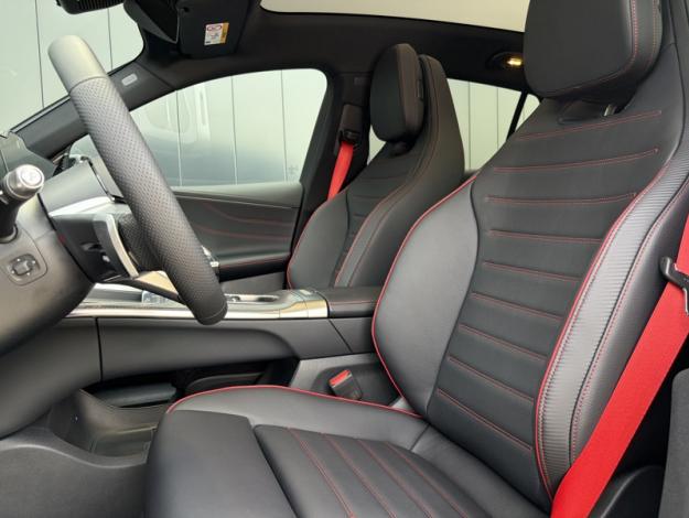 MERCEDES-BENZ GLC SUV GLC 400 4MATIC avec technologie EQ AMG Line  GLC 400 4M avec technologie EQ AMG Line