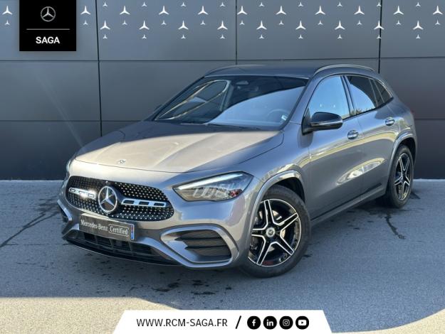 MERCEDES-BENZ GLA 200 d AMG Line  