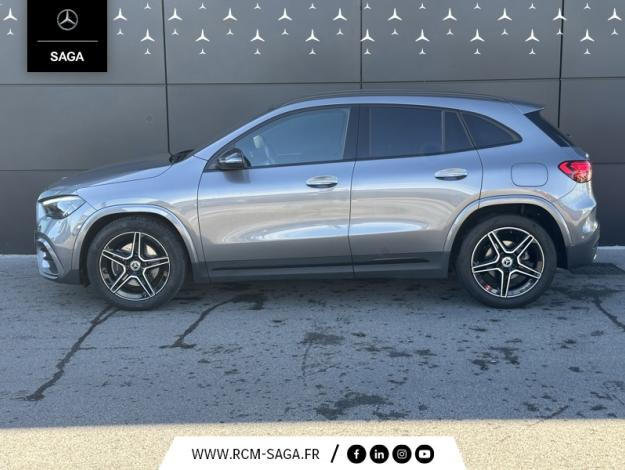 MERCEDES-BENZ GLA 200 d AMG Line  