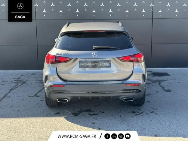MERCEDES-BENZ GLA 200 d AMG Line  