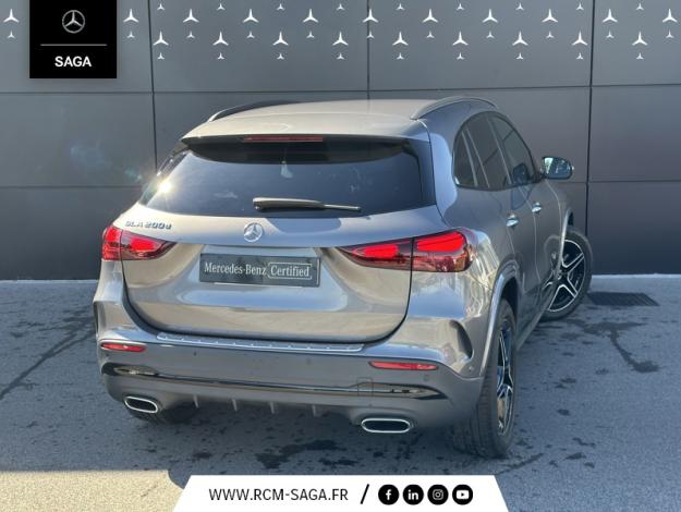 MERCEDES-BENZ GLA 200 d AMG Line  
