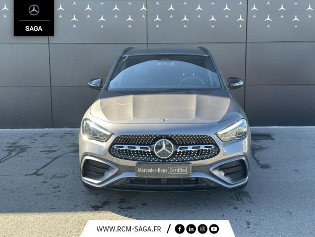 MERCEDES-BENZ GLA 200 d AMG Line  
