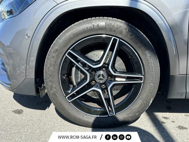 MERCEDES-BENZ GLA 200 d AMG Line  