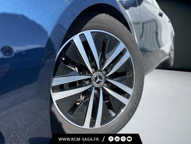 MERCEDES-BENZ Classe A 180 d Progressive Line  