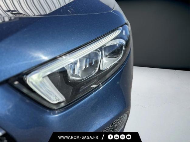 MERCEDES-BENZ Classe A 180 d Progressive Line  