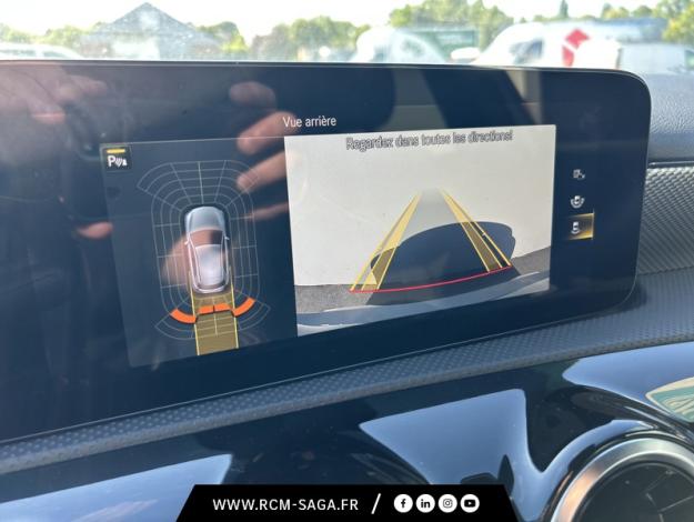 MERCEDES-BENZ Classe A 180 d Progressive Line  