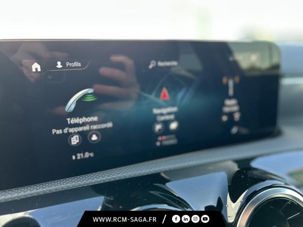 MERCEDES-BENZ Classe A 180 d Progressive Line  