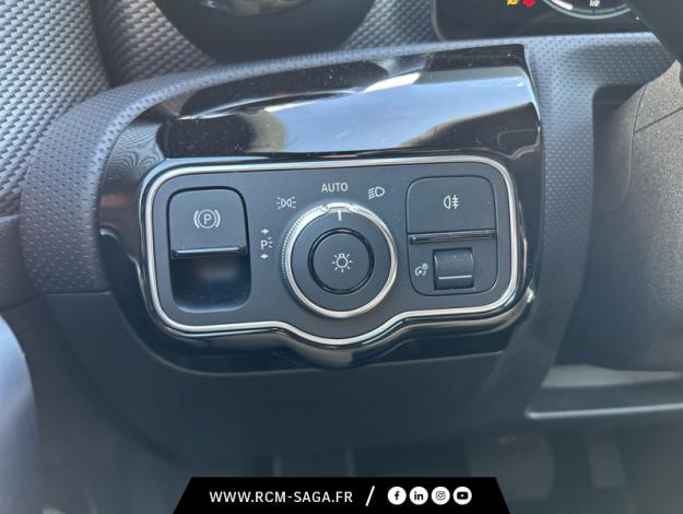 MERCEDES-BENZ Classe A 180 d Progressive Line  