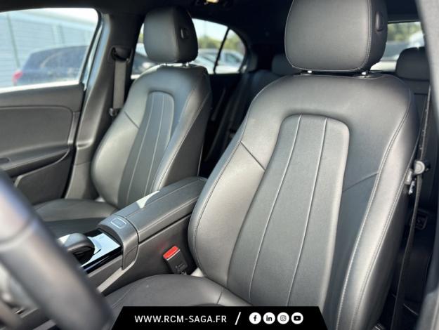 MERCEDES-BENZ Classe A 180 d Progressive Line  