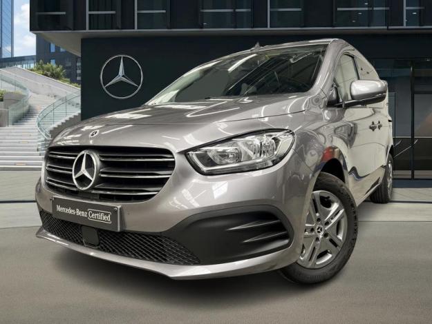 MERCEDES-BENZ T-Klasse T 180 STYLE Standard