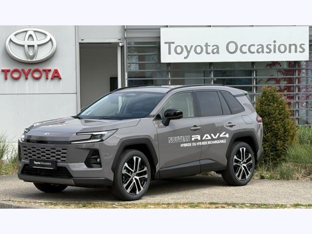 TOYOTA RAV4 Hybride 2WD 185ch Lounge NG  RAV4 HYBRID 183CH 2WD LOUNGE 