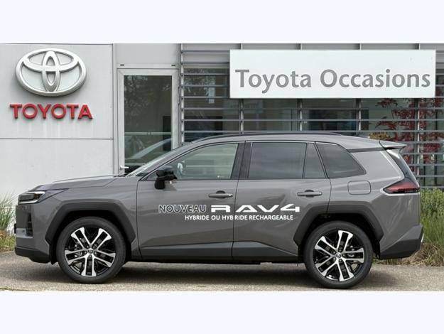 TOYOTA RAV4 Hybride 2WD 185ch Lounge NG  RAV4 HYBRID 183CH 2WD LOUNGE 