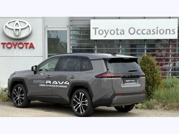 TOYOTA RAV4 Hybride 2WD 185ch Lounge NG  RAV4 HYBRID 183CH 2WD LOUNGE 