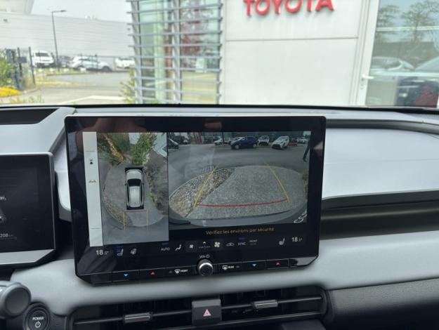 TOYOTA RAV4 Hybride 2WD 185ch Lounge NG  RAV4 HYBRID 183CH 2WD LOUNGE 