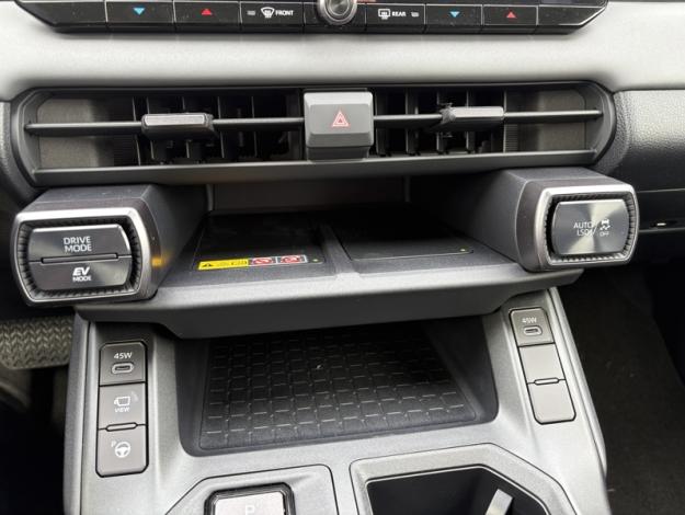 TOYOTA RAV4 Hybride 2WD 185ch Lounge NG  RAV4 HYBRID 183CH 2WD LOUNGE 