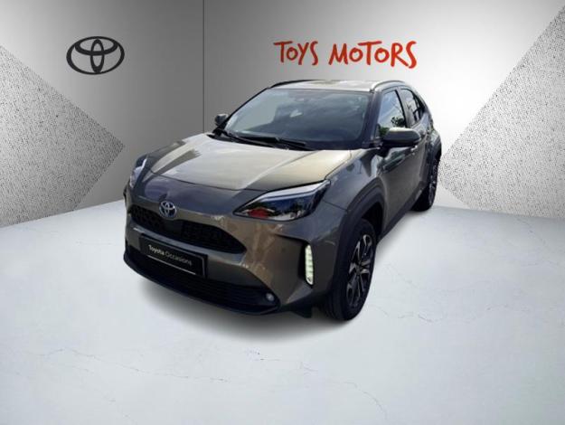 TOYOTA Yaris Cross 1.5 116H DESIGN   PACK CARGO 
