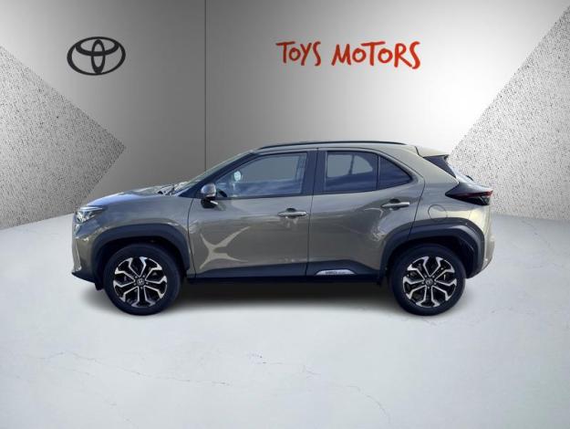 TOYOTA Yaris Cross 1.5 116H DESIGN   PACK CARGO 