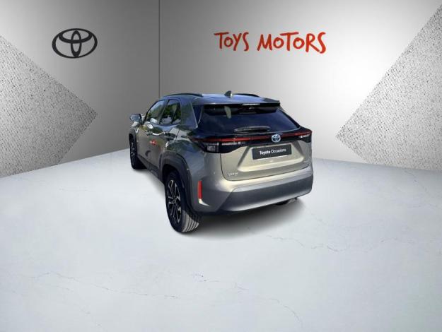 TOYOTA Yaris Cross 1.5 116H DESIGN   PACK CARGO 
