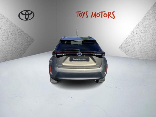 TOYOTA Yaris Cross 1.5 116H DESIGN   PACK CARGO 