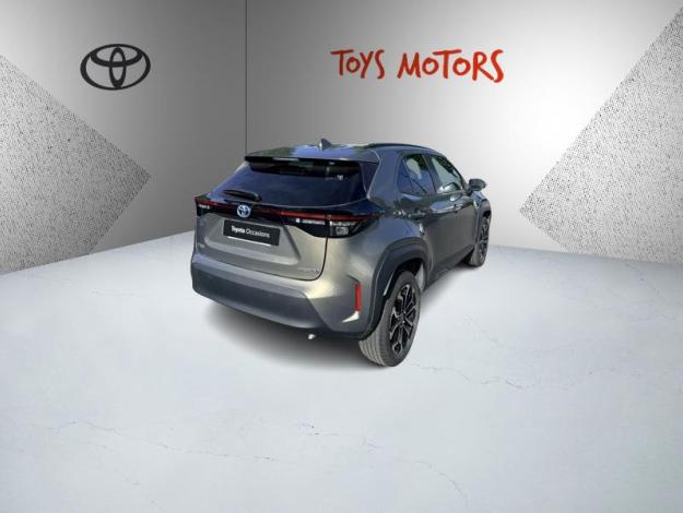 TOYOTA Yaris Cross 1.5 116H DESIGN   PACK CARGO 