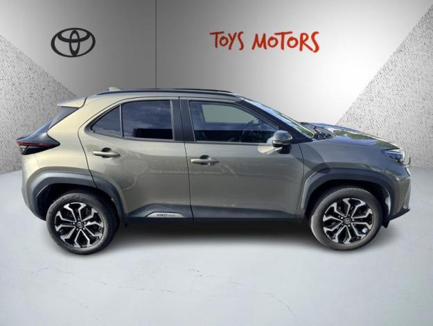 TOYOTA Yaris Cross 1.5 116H DESIGN   PACK CARGO 