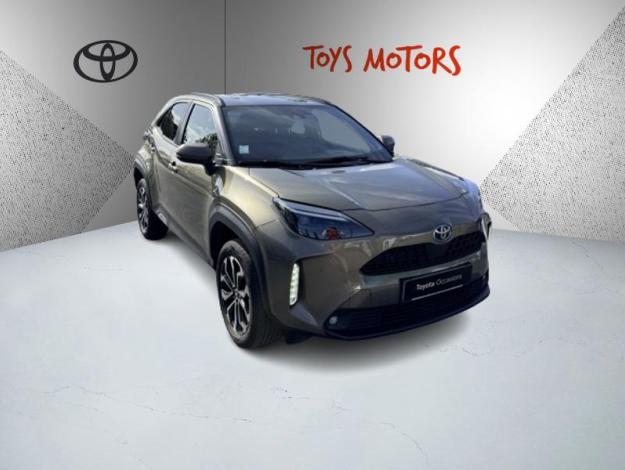 TOYOTA Yaris Cross 1.5 116H DESIGN   PACK CARGO 