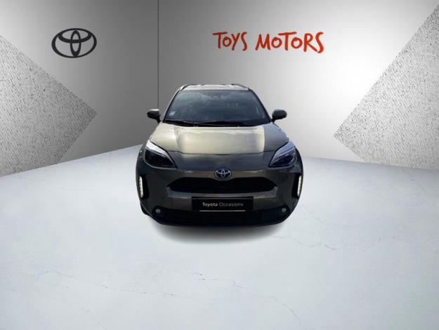 TOYOTA Yaris Cross 1.5 116H DESIGN   PACK CARGO 
