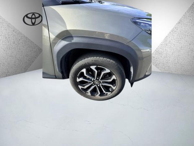 TOYOTA Yaris Cross 1.5 116H DESIGN   PACK CARGO 