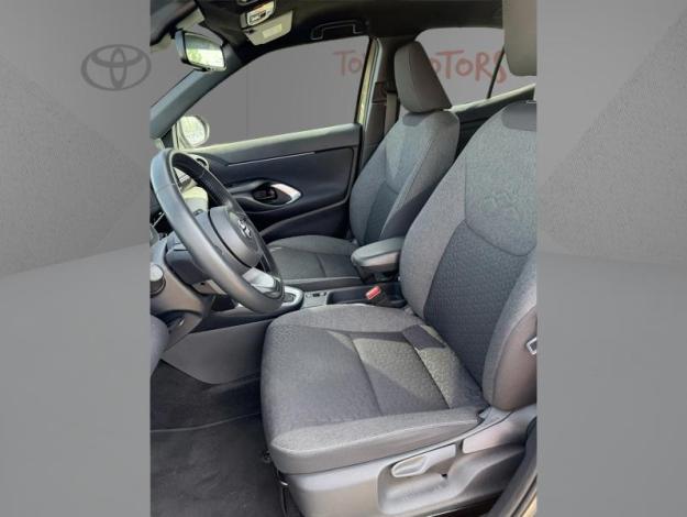 TOYOTA Yaris Cross 1.5 116H DESIGN   PACK CARGO 