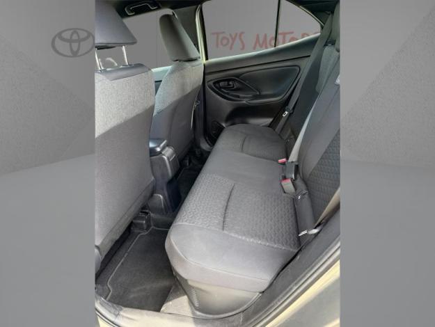 TOYOTA Yaris Cross 1.5 116H DESIGN   PACK CARGO 