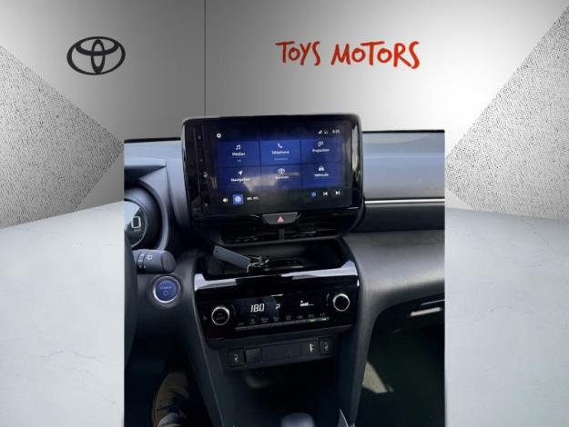 TOYOTA Yaris Cross 1.5 116H DESIGN   PACK CARGO 