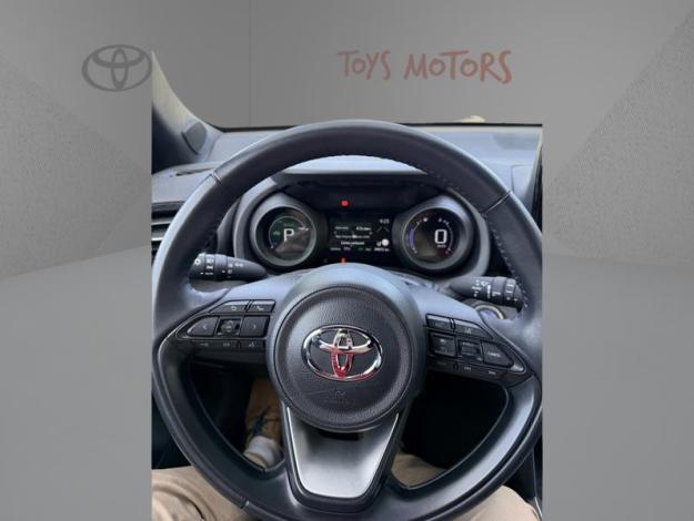 TOYOTA Yaris Cross 1.5 116H DESIGN   PACK CARGO 