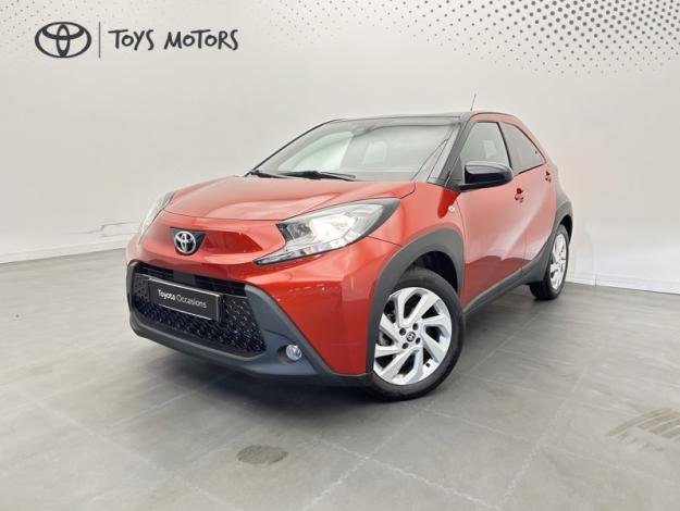 TOYOTA Aygo X 1.0 S-CVT 72 Design   
