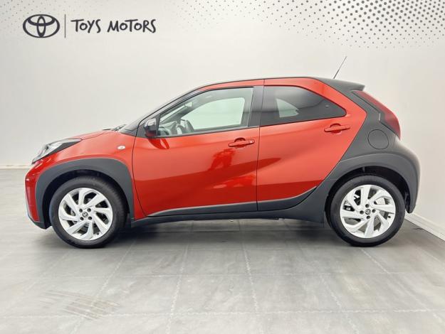 TOYOTA Aygo X 1.0 S-CVT 72 Design   
