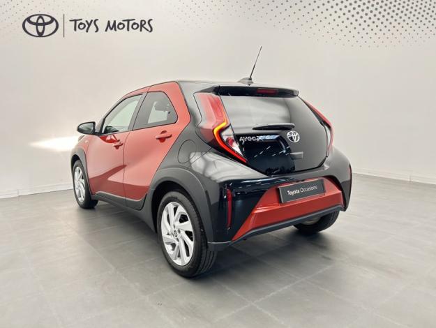TOYOTA Aygo X 1.0 S-CVT 72 Design   