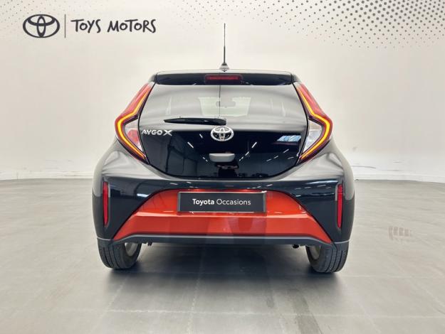 TOYOTA Aygo X 1.0 S-CVT 72 Design   