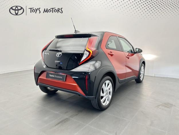 TOYOTA Aygo X 1.0 S-CVT 72 Design   