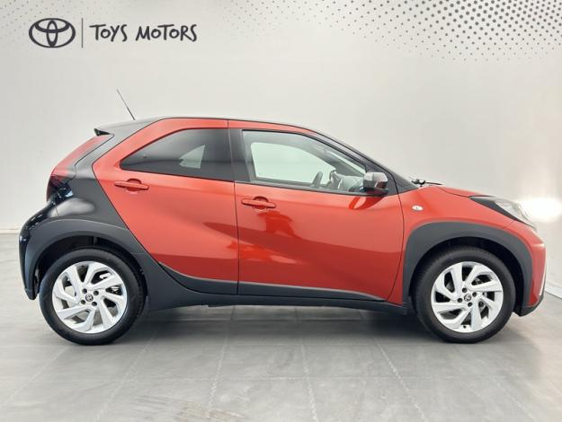 TOYOTA Aygo X 1.0 S-CVT 72 Design   