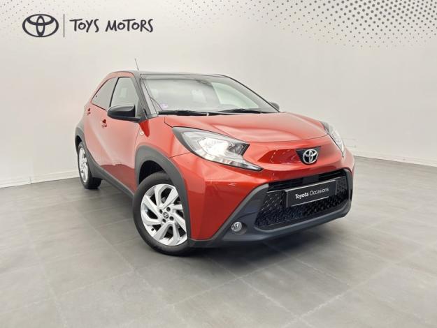 TOYOTA Aygo X 1.0 S-CVT 72 Design   