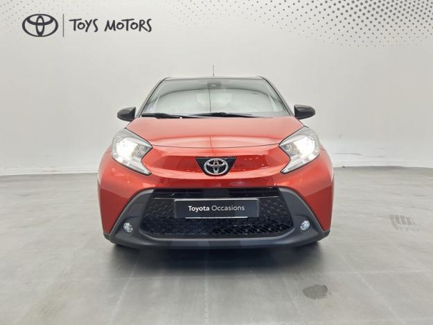 TOYOTA Aygo X 1.0 S-CVT 72 Design   