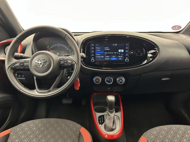 TOYOTA Aygo X 1.0 S-CVT 72 Design   