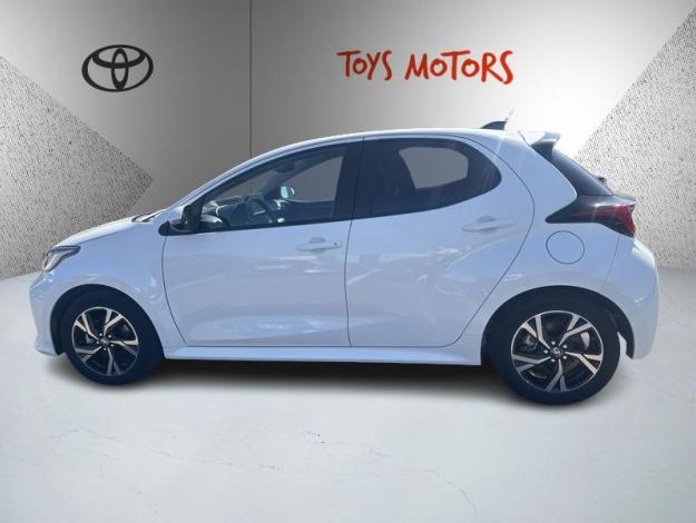 TOYOTA Yaris 116h Design  