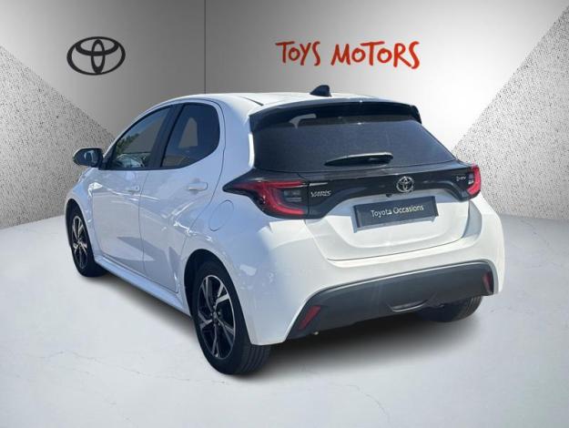 TOYOTA Yaris 116h Design  