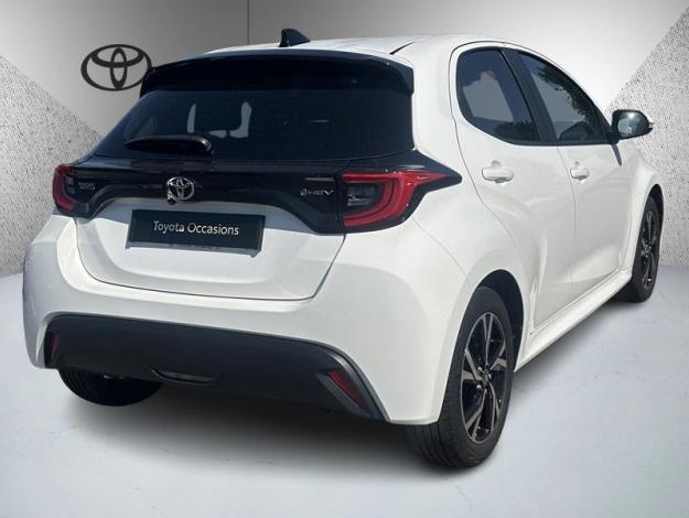 TOYOTA Yaris 116h Design  