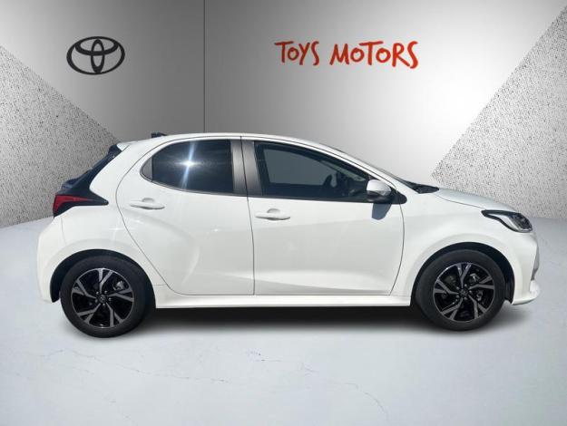 TOYOTA Yaris 116h Design  