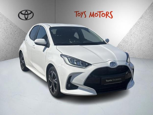 TOYOTA Yaris 116h Design  